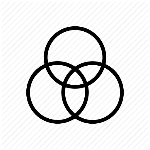 Colors, Rgb, Science, Spectrum Icon