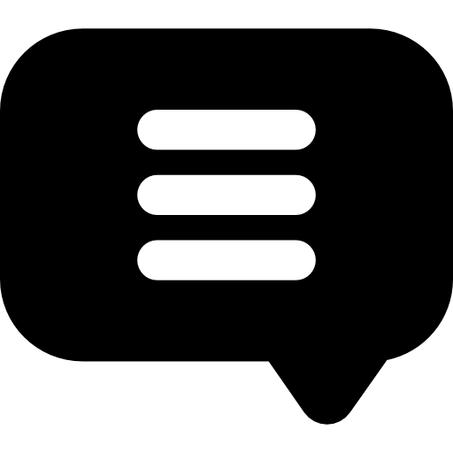 Speech Bubble Icon Essential Ui Freepik