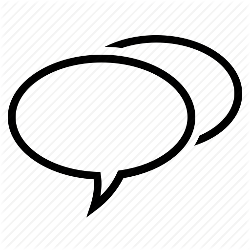 Bubble, Comment, Empty Speech, Empty Speech Bubble, No Comment