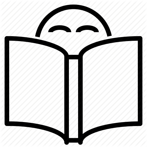 Attention, Concentration, Fun, Imagination, Reading Icon