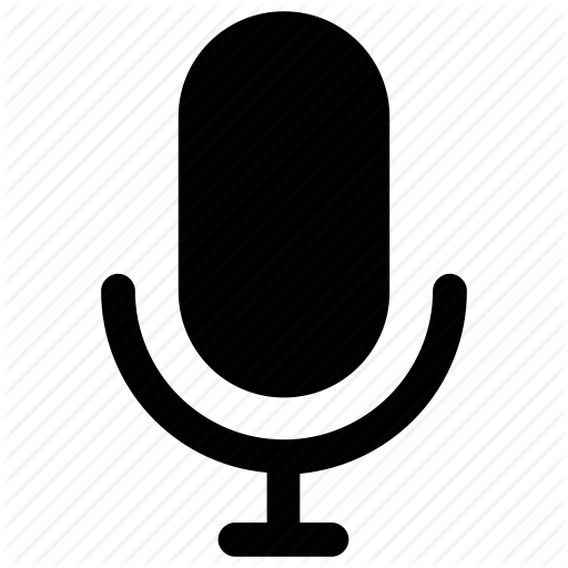 Mic, Microphone, Siri, Speaker, Speech, Talk, Text Icon Icon