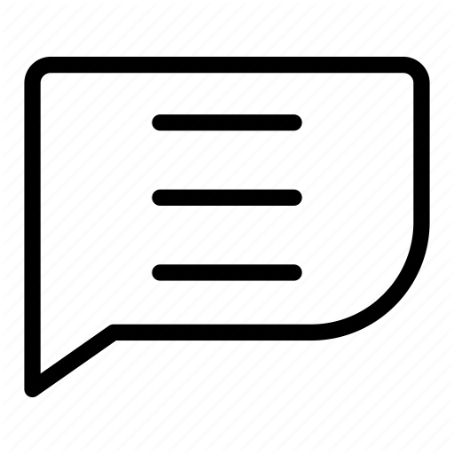 Text Message Bubble Transparent Png Clipart Free Download