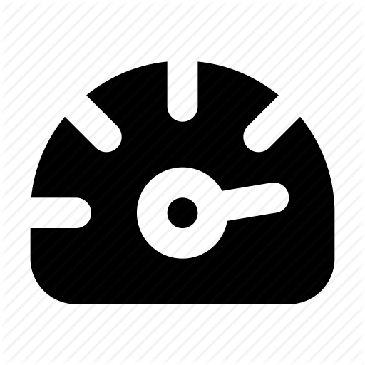 Boost, Meter, Performance, Speed, Strong, Top Icon