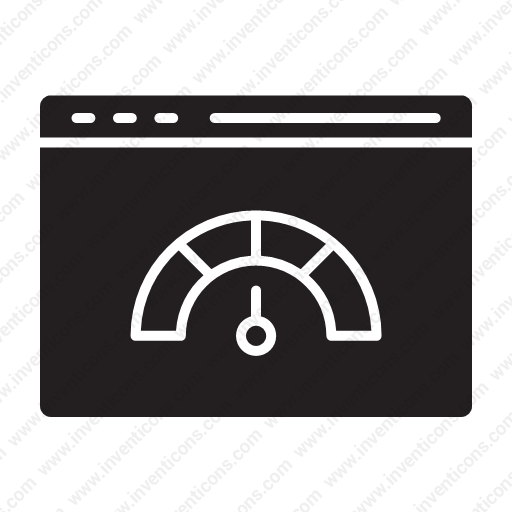 Download Browser Speed Icon Inventicons