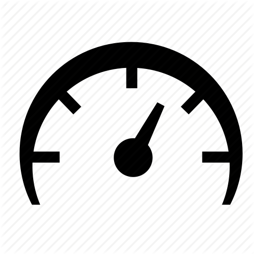 Auto, Car, Counter, Speedometer Icon