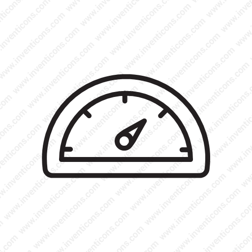 Download Speedometer Icon Inventicons