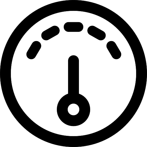 Speedometer Icon