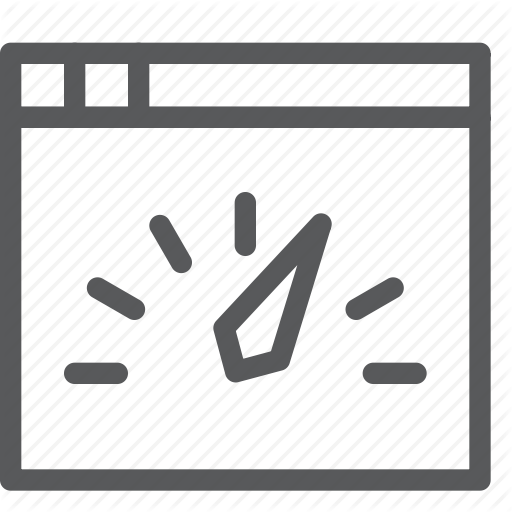 Arrow, Feedback, Gauge, Interface, Speedtest, Tab, Window Icon