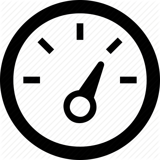 Cloud, Performance, Service, Speed, Test Icon