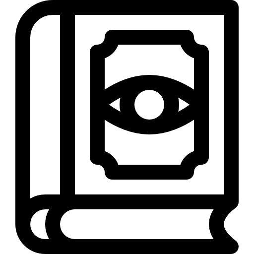 Spellbook Free Vector Icons Designed