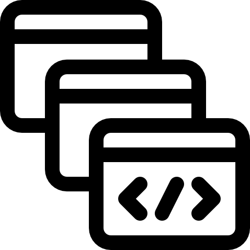 Browser Window Free Vector Icons Designed