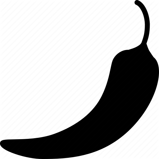 Chili, Chilli, Hot, Jalapeno, Pepper, Spice, Spicy Icon