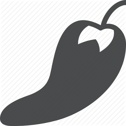 Chili, Fire, Hot, Pepper, Spicy Icon