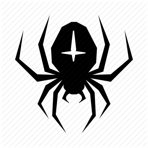 Archnaphobia, Halloween, Monster, Spider Icon