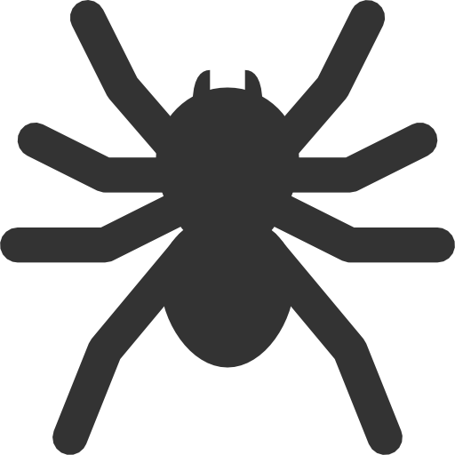 Spider Icon