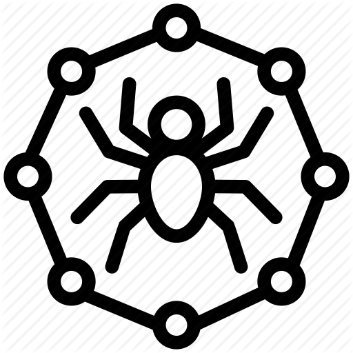 Bot, Engine, Google, Search, Spider, Web Icon