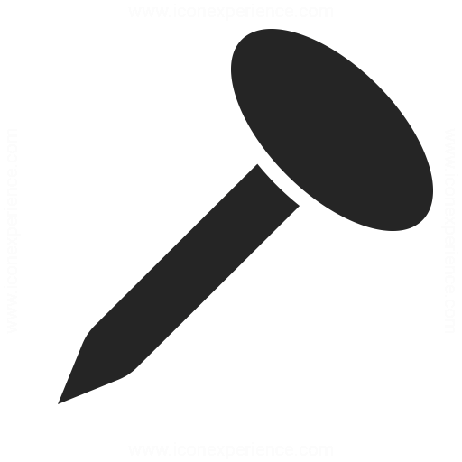 Nail Icon Iconexperience