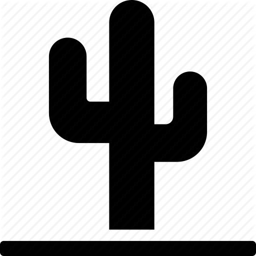 Cactus, Desert, Nature, Plant, Spike, Tree Icon
