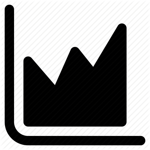 Chart, Graph, Info, Infochart, Infographic, Spike Icon
