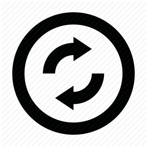 Refresh, Reload, Rotate, Spin, Sync, Ui, Update Icon