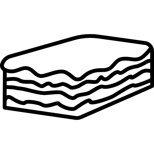 Lasagna Icons Free Download