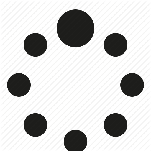 Loading, Spinner Icon