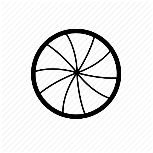 Beach Ball, Cursor, Load, Mac, Spinning, Wait, Wheel Icon