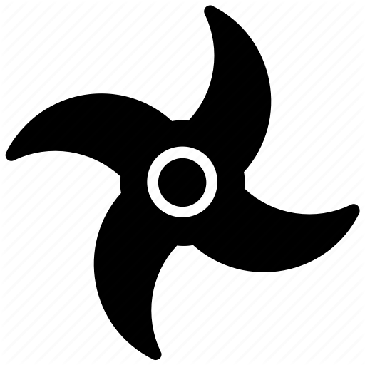 Decorative Fan, Paper Fan, Paper Windmill, Pinwheel, Spinning