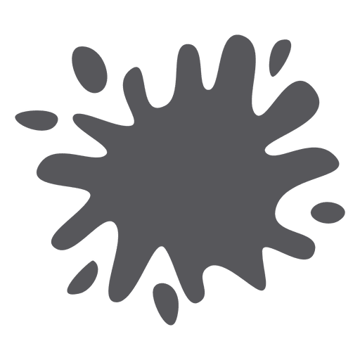 Splatter Paint Splash