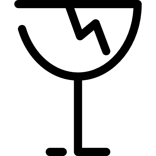 Cracked, Folder Icon