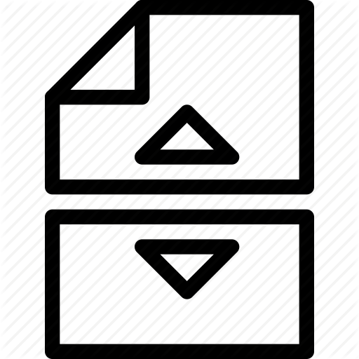 Data, Document, File, Page, Paper, Split Icon