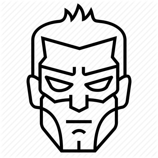 Avatar, Green, Hero, Lantern, Man, Superhero Icon