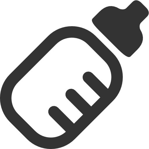 Baby Bottle Icon