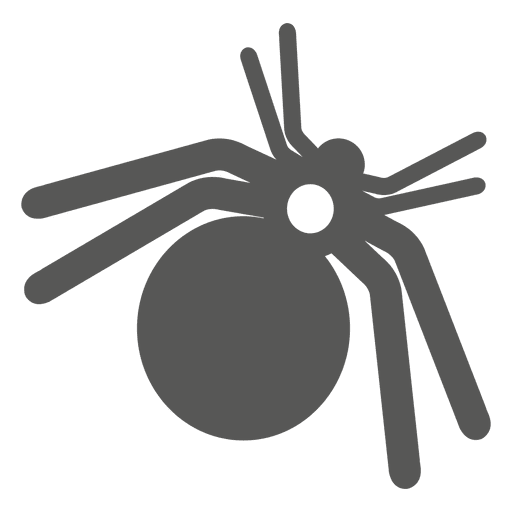 Spider Spooky Icon