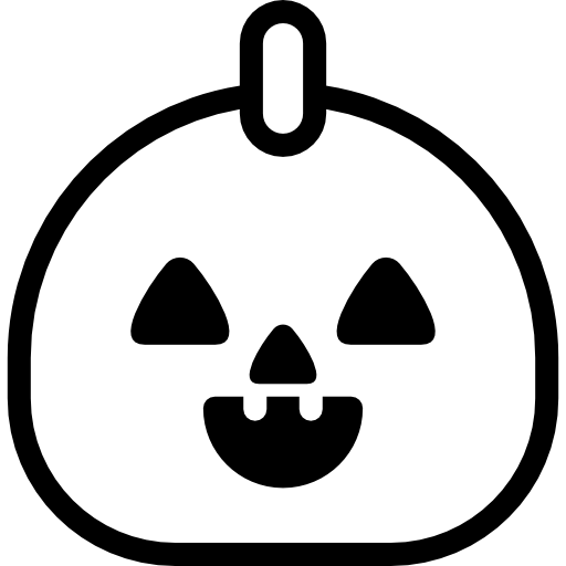 Spooky Icons Backpack Backpacks