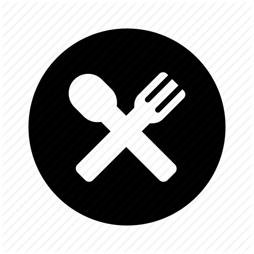Spoon And Fork Icon