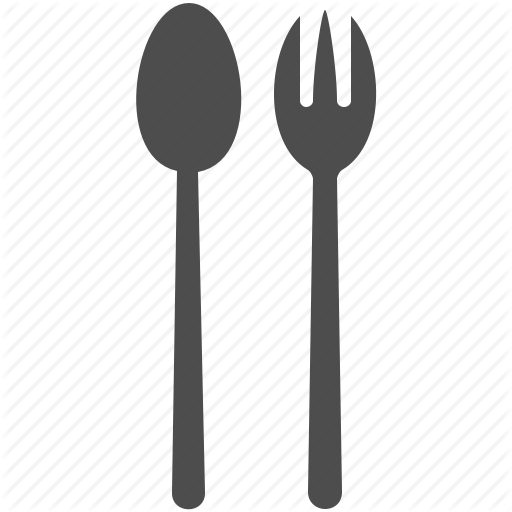 Fork, Restaurant, Spoon Icon