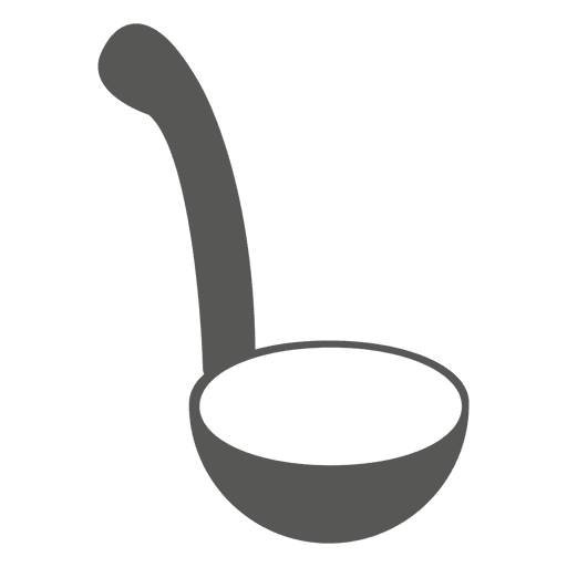 Spoon Flat Icon