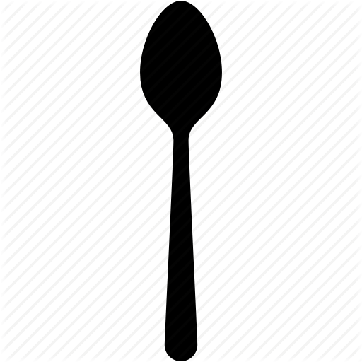 Eat, Food, Fork, Knife, Spoon Icon