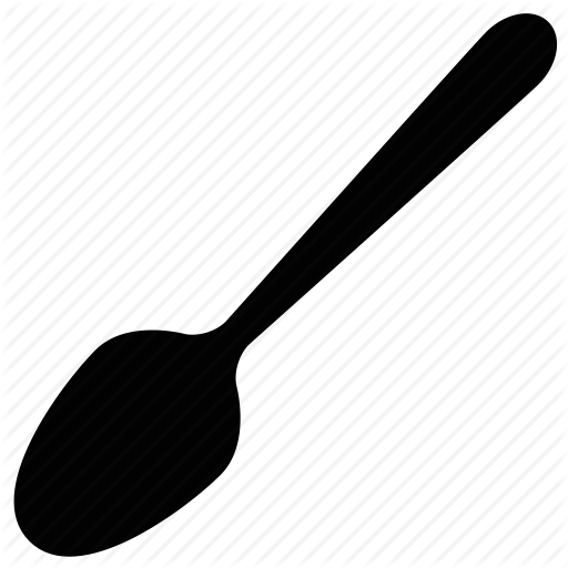 Eat, Kitchen, Restaurant, Spoon Icon