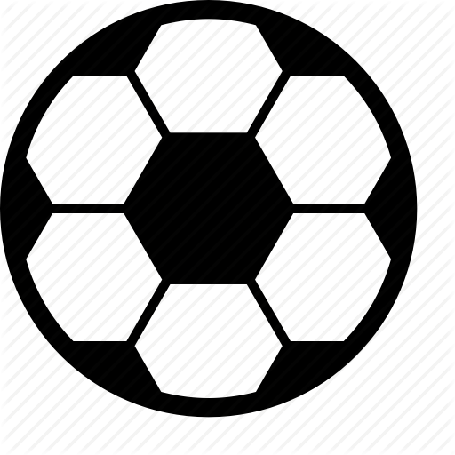 Ball, Football, Futbol, Soccer, Sport Icon