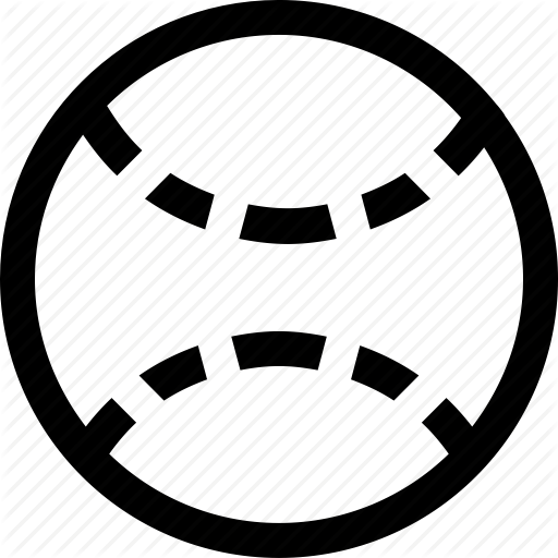 Baseball, Sport Icon