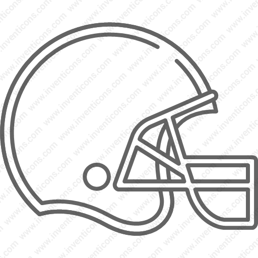 Download Football,helmet,sport Icon Inventicons