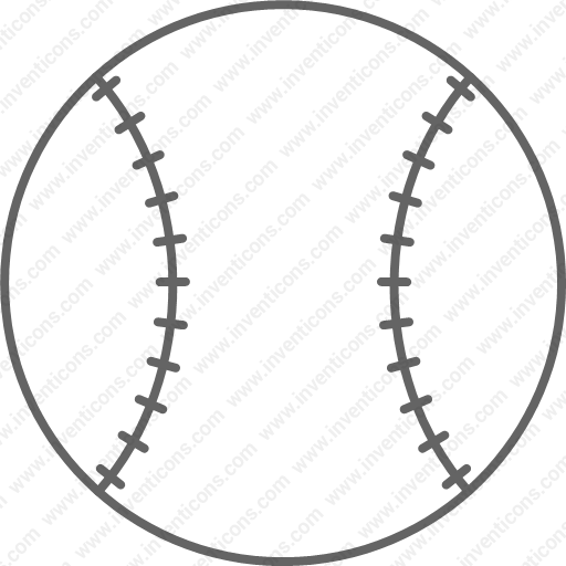 Download Ball,baseball,sport Icon Inventicons