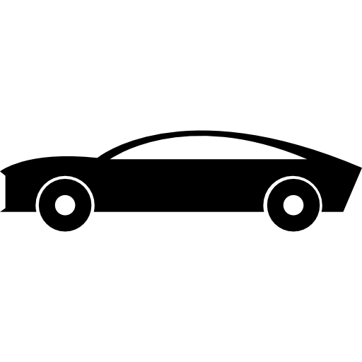 Sports Car Icon at GetDrawings | Free download