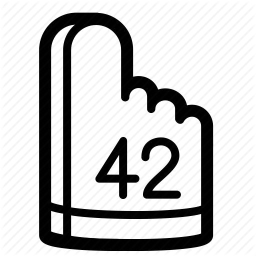 Fan, Glove, Sport Icon