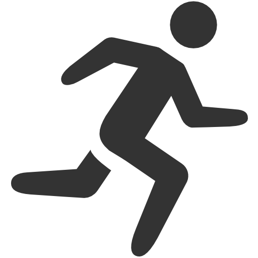 Sport Activities Running Icon