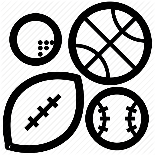 Athletics, Baseball, Basketball, Football, Golf, Multisport