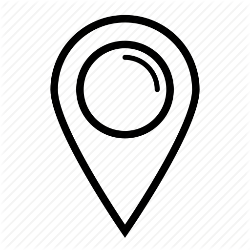 Location, Map, Pin, Place, Position, Spot Icon