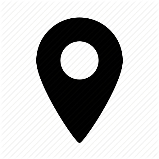 Location, Maps, Place, Spot Icon